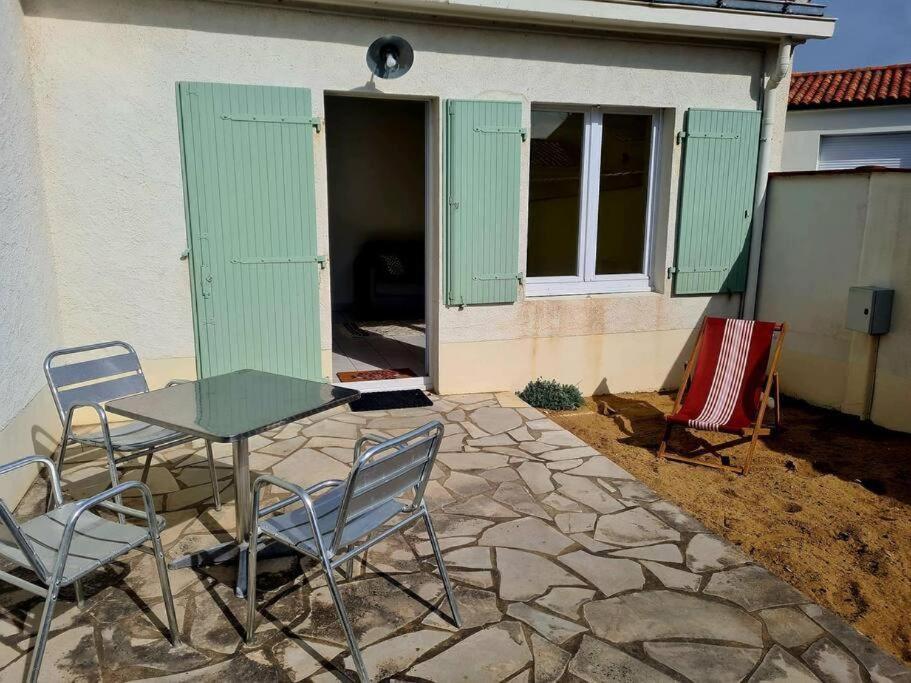 La Tranche Cozy Stay! Екстериор снимка